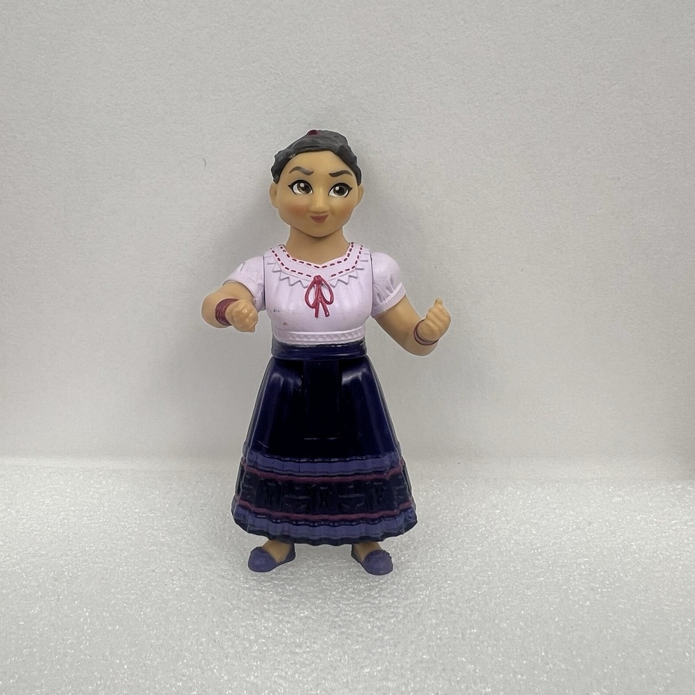 LOUISA MADRIGAL Encanto Jakks Disney Figure